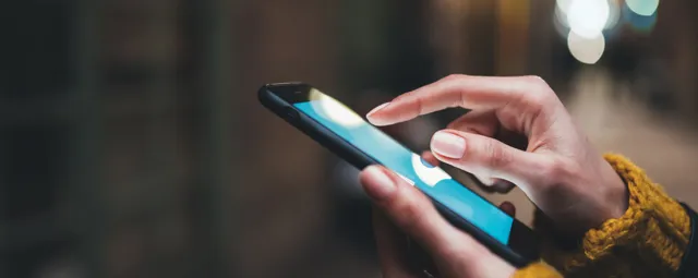 Coaching réseaux sociaux — prise en main du téléphone pour gérer ses réseaux